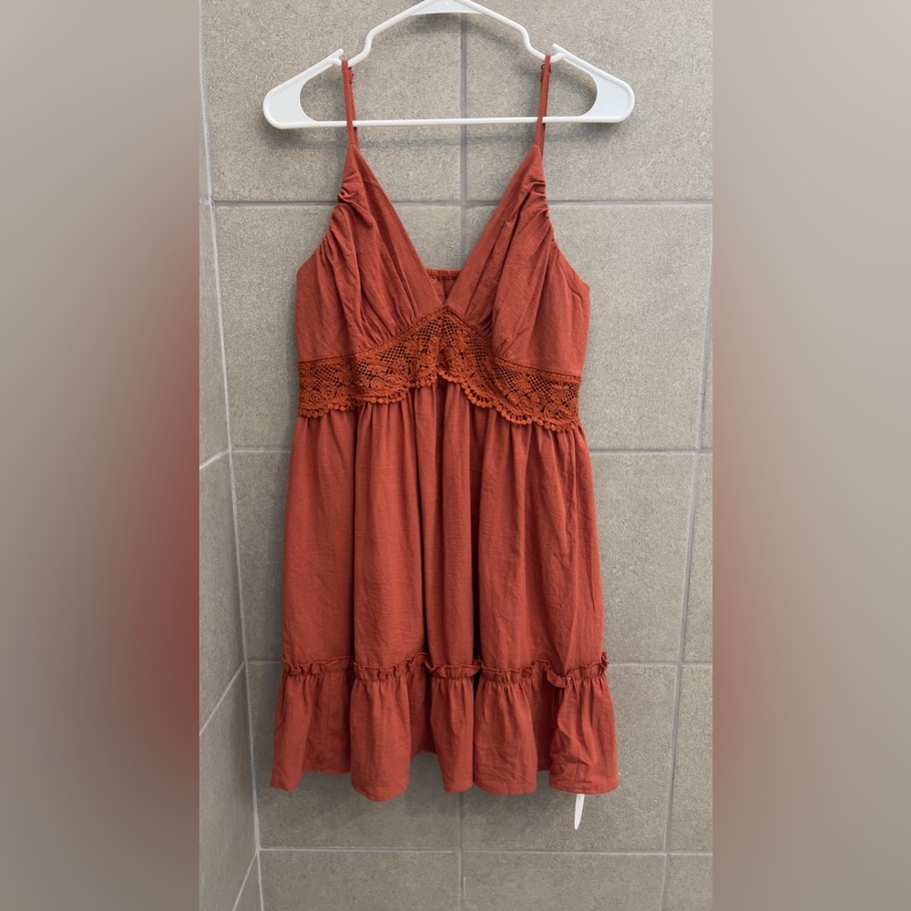 Shein Vacations dress